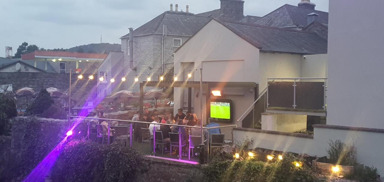The Birchtree Hotel Dalbeattie Exterior foto