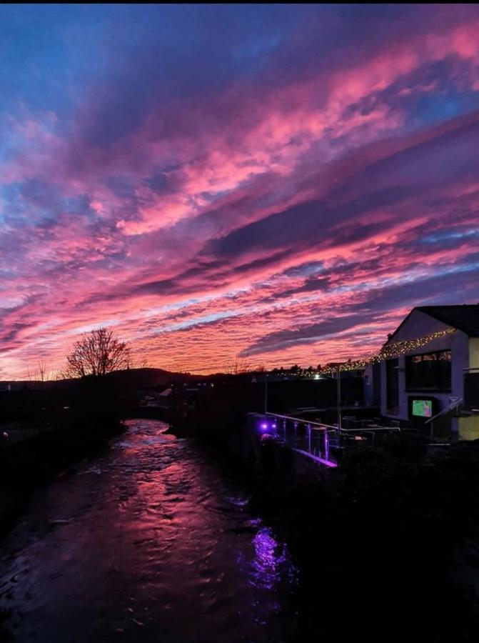 The Birchtree Hotel Dalbeattie Exterior foto