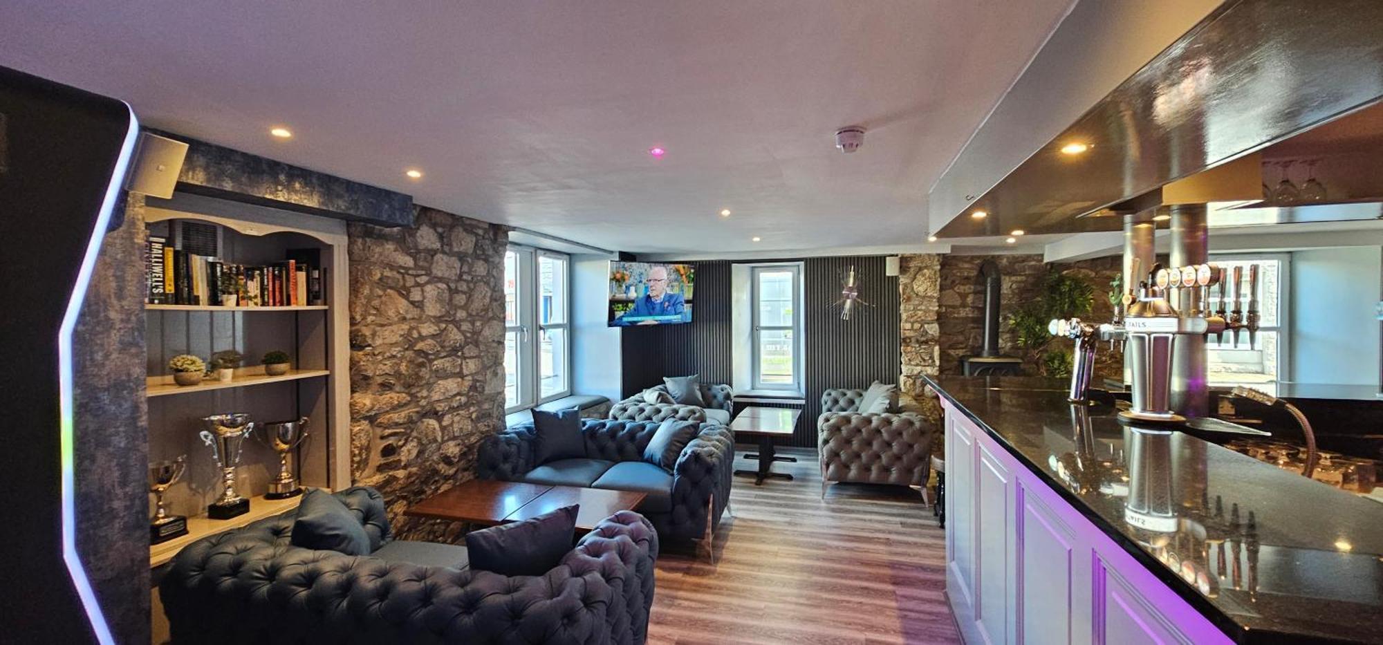 The Birchtree Hotel Dalbeattie Exterior foto