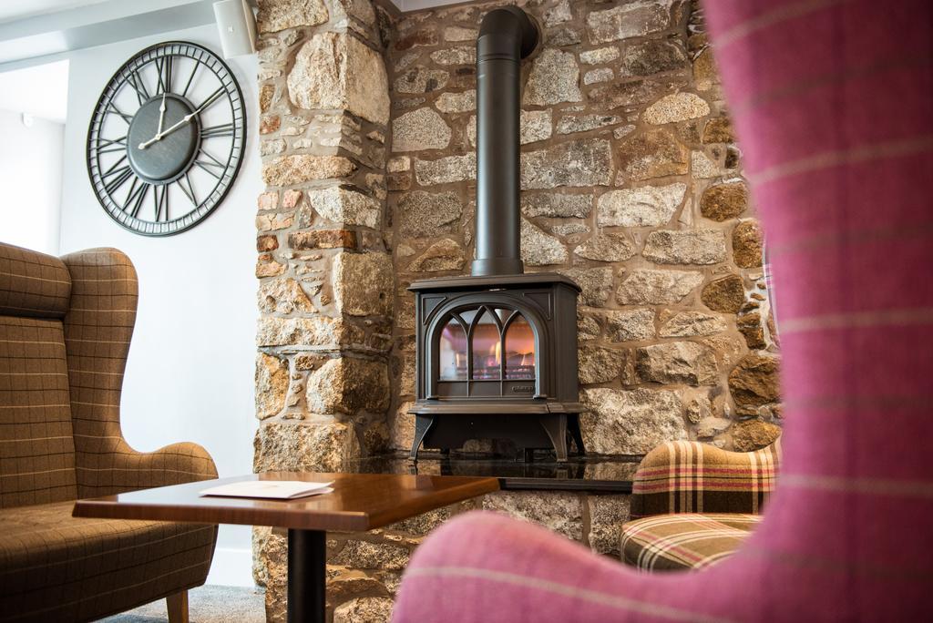 The Birchtree Hotel Dalbeattie Exterior foto
