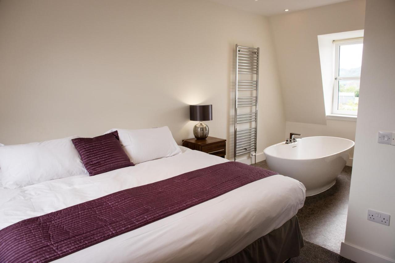 The Birchtree Hotel Dalbeattie Exterior foto