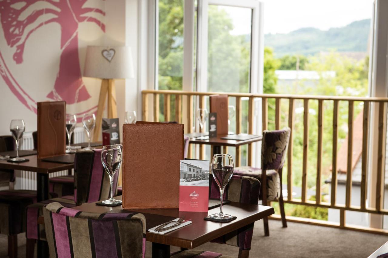 The Birchtree Hotel Dalbeattie Exterior foto